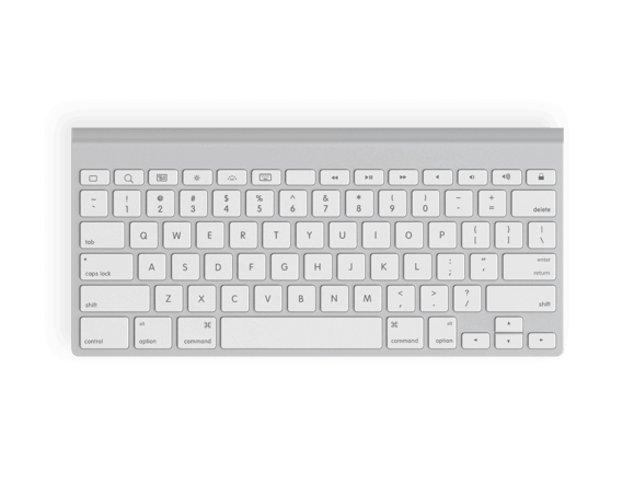 Apple Keyboard – Thomas Leeb
